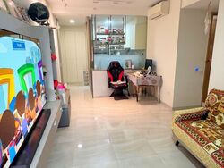 High Park Residences (D28), Apartment #550809561